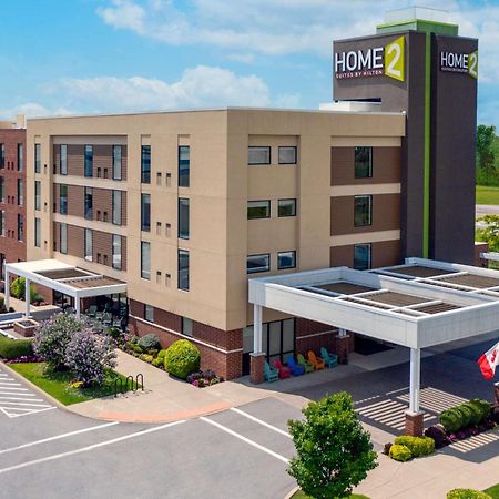 Home2 Suites By Hilton Buffalo Airport/ Galleria Mall Cheektowaga Bagian luar foto