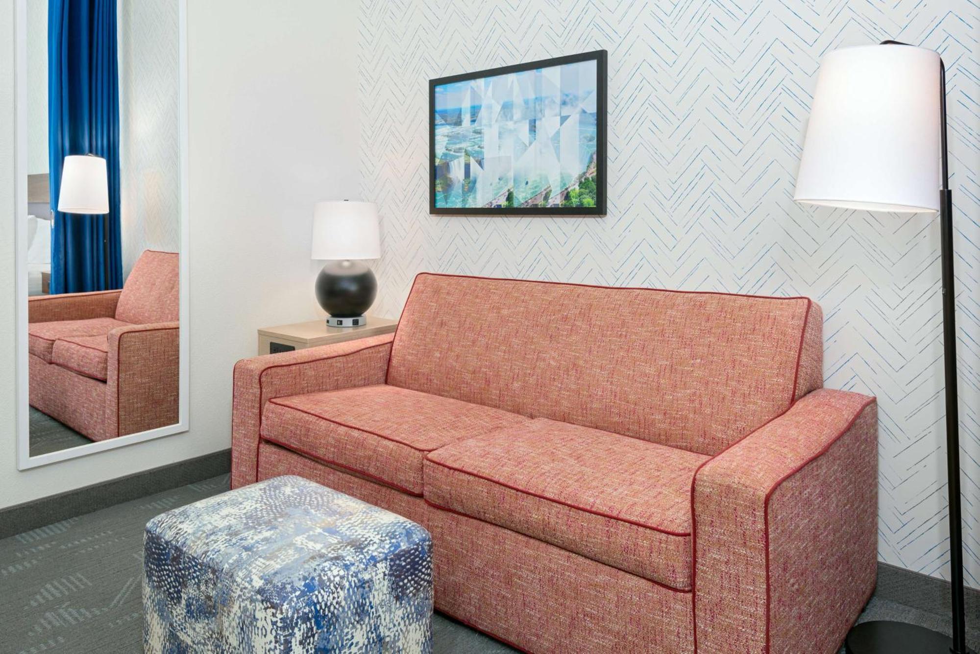 Home2 Suites By Hilton Buffalo Airport/ Galleria Mall Cheektowaga Bagian luar foto