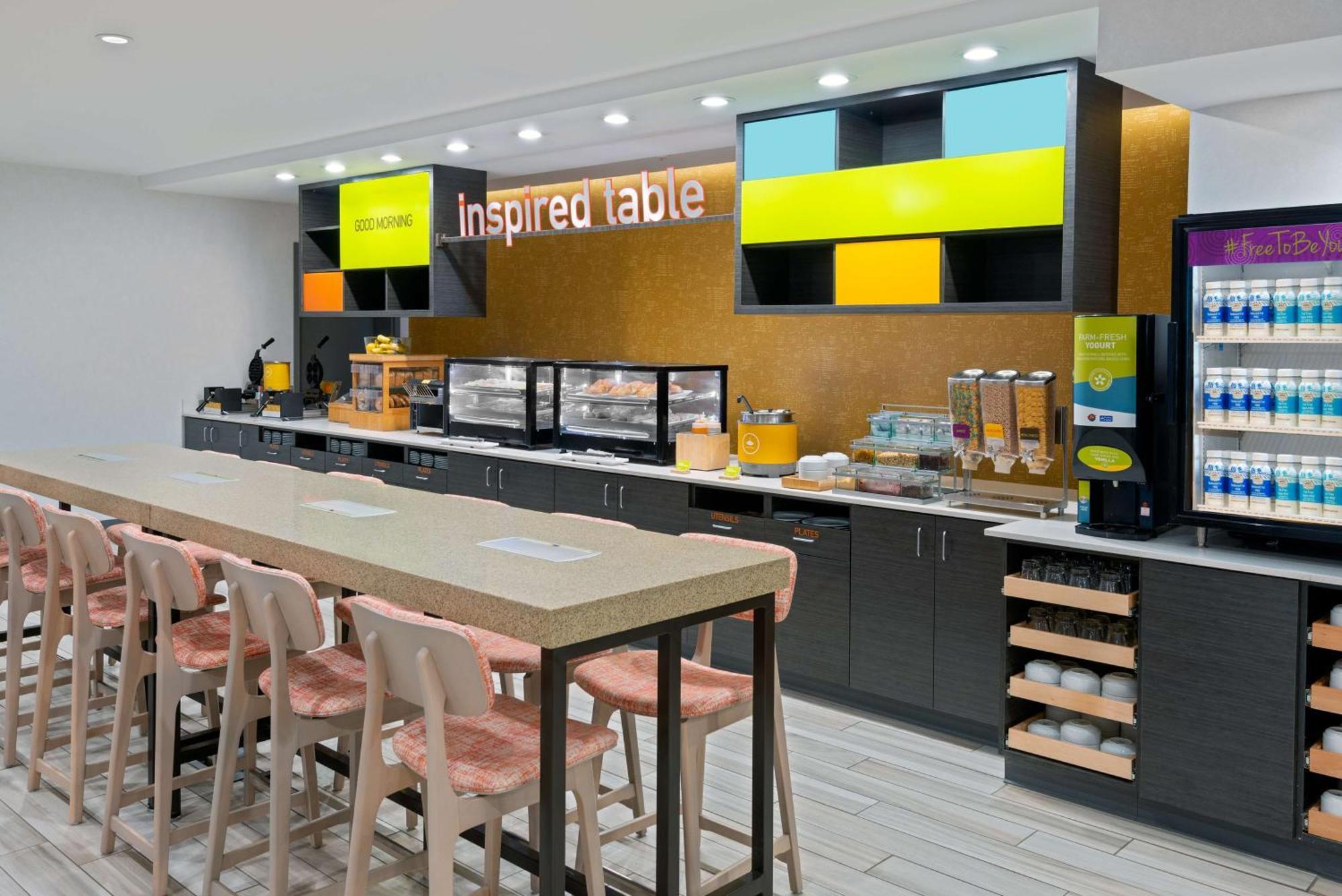 Home2 Suites By Hilton Buffalo Airport/ Galleria Mall Cheektowaga Bagian luar foto