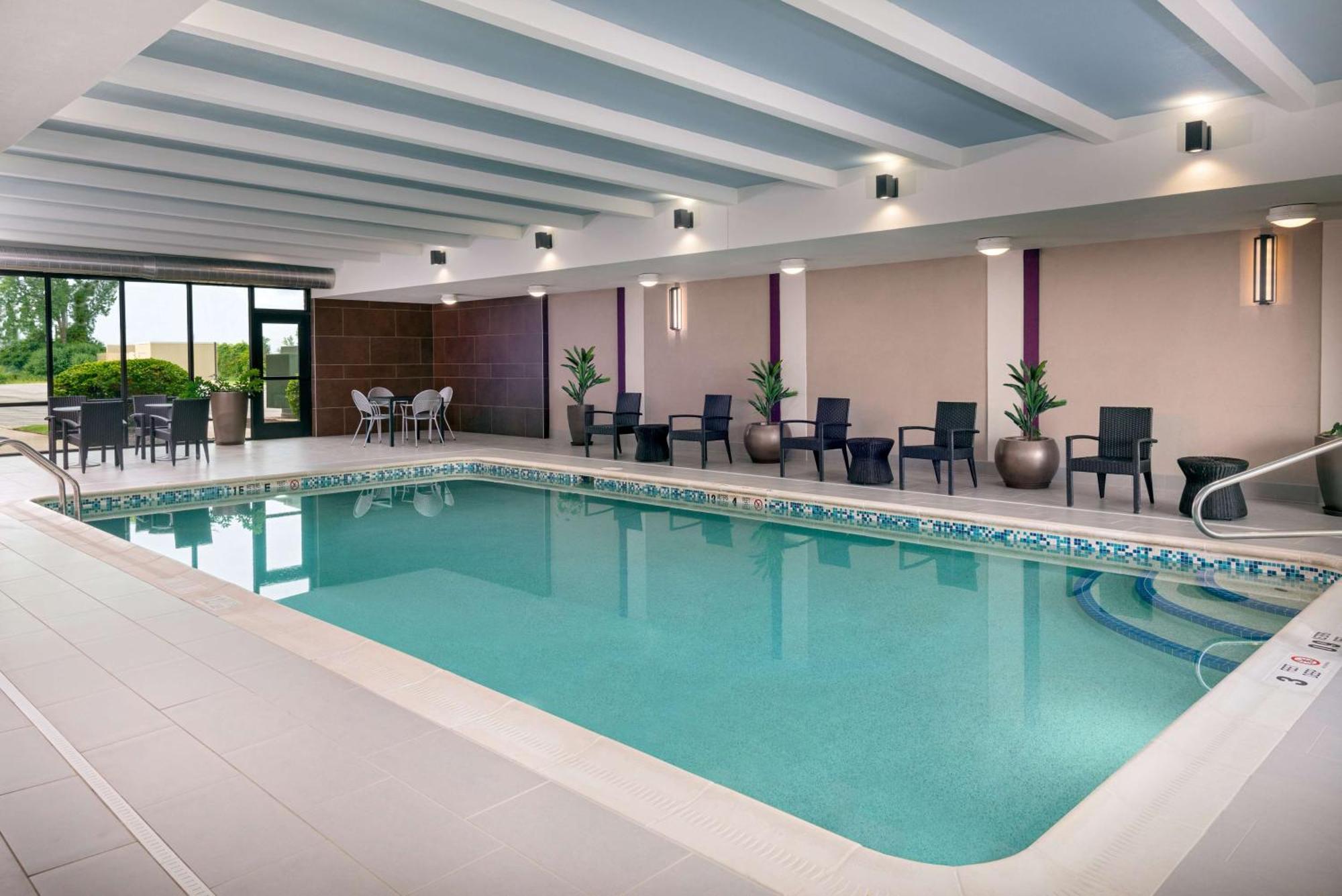 Home2 Suites By Hilton Buffalo Airport/ Galleria Mall Cheektowaga Bagian luar foto