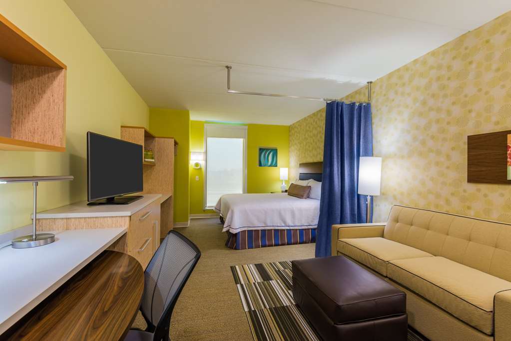 Home2 Suites By Hilton Buffalo Airport/ Galleria Mall Cheektowaga Ruang foto